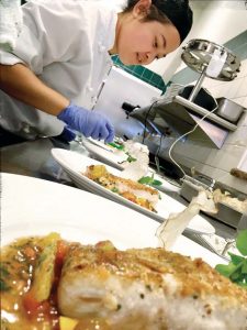 UH-MC culinary arts gains No.1 ranking